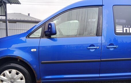 Volkswagen Caddy III рестайлинг, 2012 год, 850 000 рублей, 6 фотография
