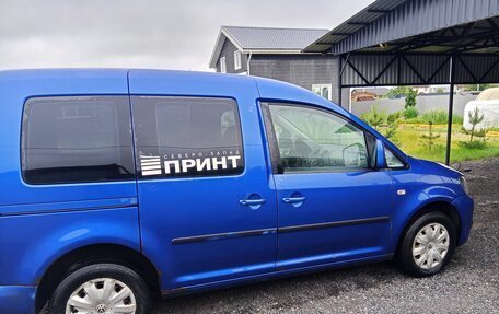 Volkswagen Caddy III рестайлинг, 2012 год, 850 000 рублей, 12 фотография