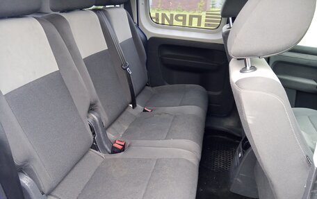 Volkswagen Caddy III рестайлинг, 2012 год, 850 000 рублей, 7 фотография