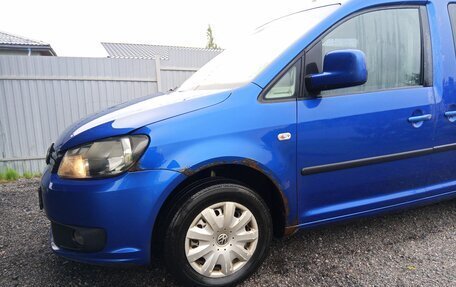 Volkswagen Caddy III рестайлинг, 2012 год, 850 000 рублей, 4 фотография