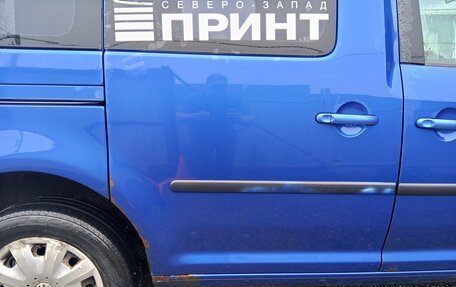 Volkswagen Caddy III рестайлинг, 2012 год, 850 000 рублей, 23 фотография