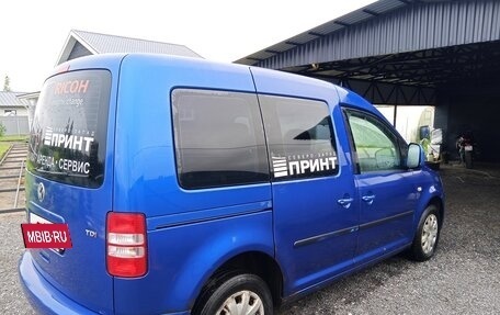 Volkswagen Caddy III рестайлинг, 2012 год, 850 000 рублей, 15 фотография