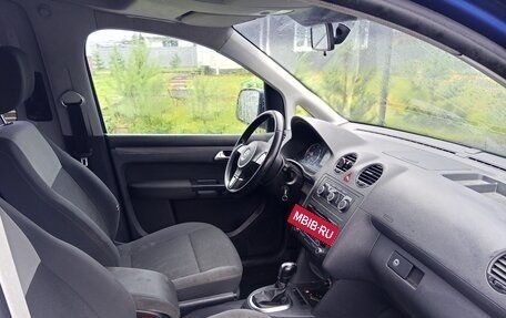Volkswagen Caddy III рестайлинг, 2012 год, 850 000 рублей, 16 фотография