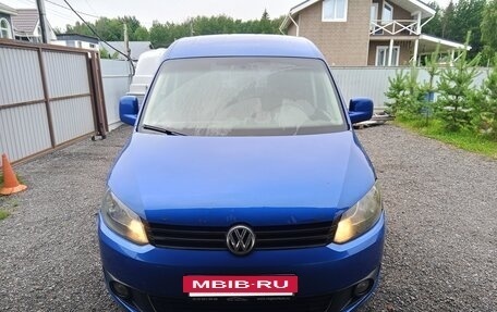 Volkswagen Caddy III рестайлинг, 2012 год, 850 000 рублей, 20 фотография