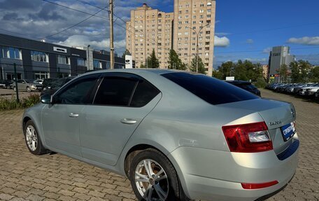 Skoda Octavia, 2013 год, 925 000 рублей, 4 фотография