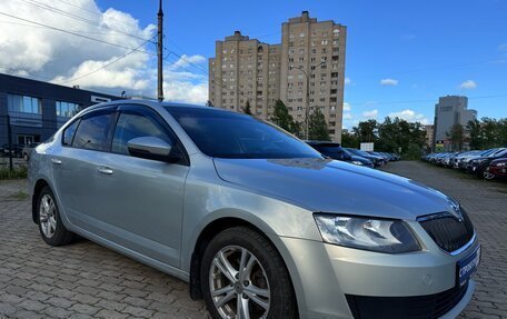 Skoda Octavia, 2013 год, 925 000 рублей, 3 фотография