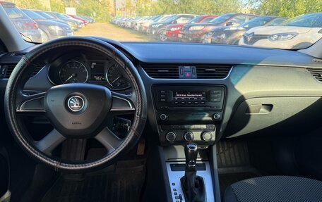 Skoda Octavia, 2013 год, 925 000 рублей, 15 фотография