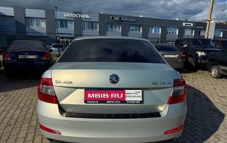 Skoda Octavia, 2013 год, 925 000 рублей, 5 фотография
