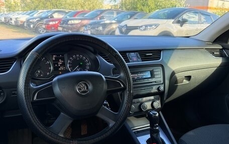 Skoda Octavia, 2013 год, 925 000 рублей, 14 фотография