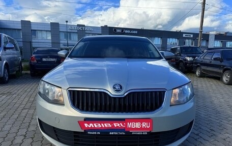 Skoda Octavia, 2013 год, 925 000 рублей, 2 фотография
