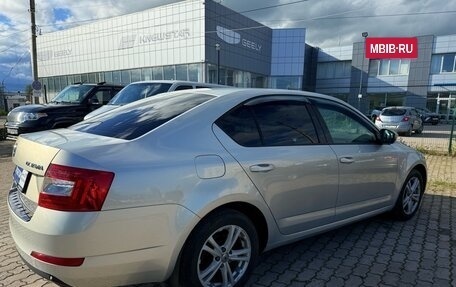 Skoda Octavia, 2013 год, 925 000 рублей, 6 фотография