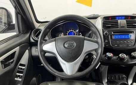 Lifan X60 I рестайлинг, 2014 год, 545 000 рублей, 10 фотография