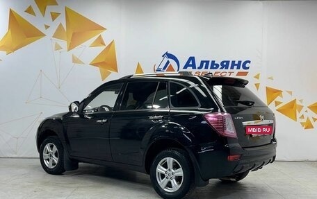 Lifan X60 I рестайлинг, 2014 год, 545 000 рублей, 5 фотография