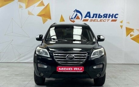 Lifan X60 I рестайлинг, 2014 год, 545 000 рублей, 8 фотография