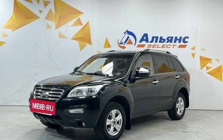Lifan X60 I рестайлинг, 2014 год, 545 000 рублей, 7 фотография
