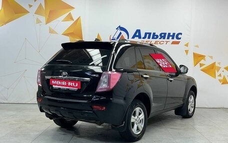 Lifan X60 I рестайлинг, 2014 год, 545 000 рублей, 3 фотография