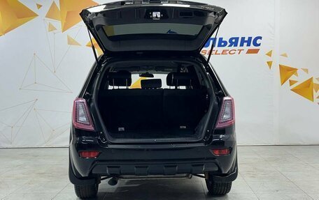 Lifan X60 I рестайлинг, 2014 год, 545 000 рублей, 35 фотография