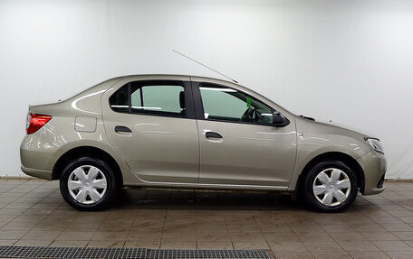 Renault Logan II, 2015 год, 750 000 рублей, 5 фотография