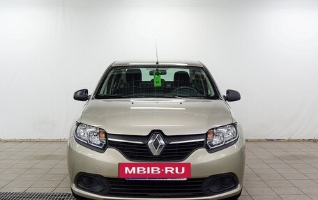 Renault Logan II, 2015 год, 750 000 рублей, 6 фотография