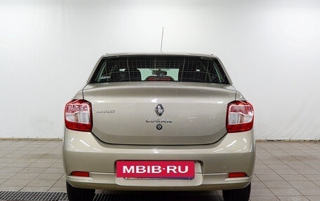 Renault Logan II, 2015 год, 750 000 рублей, 7 фотография