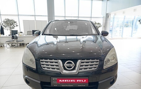 Nissan Qashqai, 2009 год, 636 000 рублей, 2 фотография