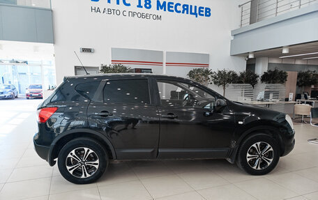 Nissan Qashqai, 2009 год, 636 000 рублей, 4 фотография