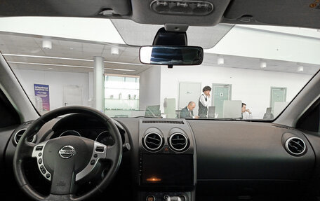 Nissan Qashqai, 2009 год, 636 000 рублей, 14 фотография