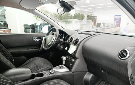 Nissan Qashqai, 2009 год, 636 000 рублей, 11 фотография