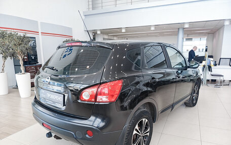 Nissan Qashqai, 2009 год, 636 000 рублей, 5 фотография