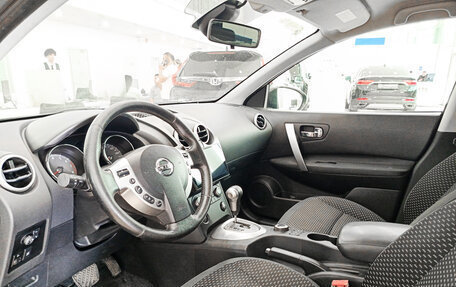 Nissan Qashqai, 2009 год, 636 000 рублей, 16 фотография