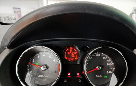 Nissan Qashqai, 2009 год, 636 000 рублей, 13 фотография