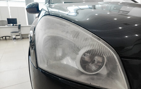 Nissan Qashqai, 2009 год, 636 000 рублей, 17 фотография