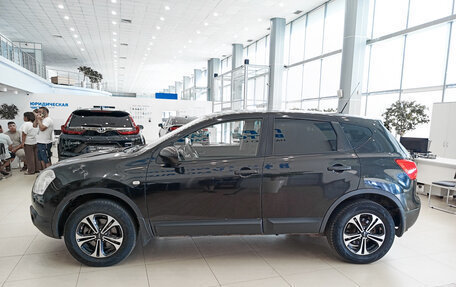 Nissan Qashqai, 2009 год, 636 000 рублей, 8 фотография