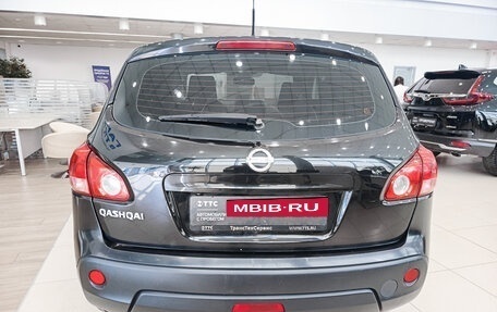 Nissan Qashqai, 2009 год, 636 000 рублей, 6 фотография