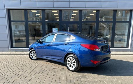 Hyundai Solaris II рестайлинг, 2016 год, 750 000 рублей, 2 фотография