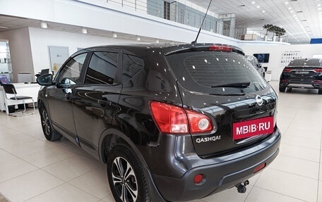 Nissan Qashqai, 2009 год, 636 000 рублей, 7 фотография