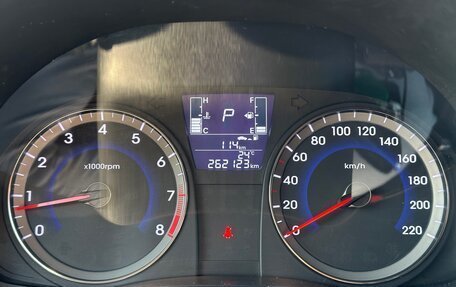 Hyundai Solaris II рестайлинг, 2016 год, 750 000 рублей, 9 фотография