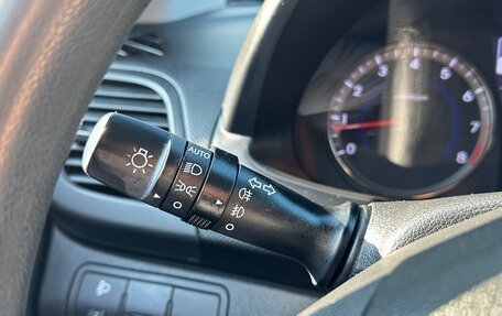 Hyundai Solaris II рестайлинг, 2016 год, 750 000 рублей, 8 фотография