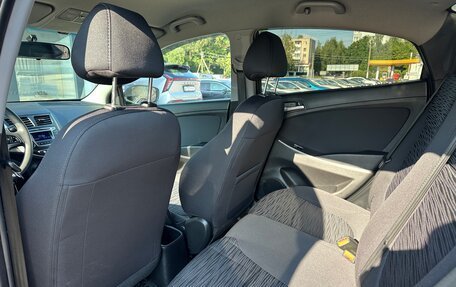 Hyundai Solaris II рестайлинг, 2016 год, 750 000 рублей, 14 фотография
