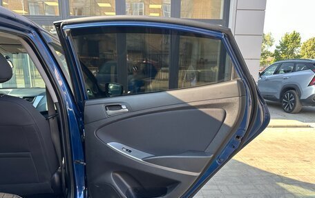Hyundai Solaris II рестайлинг, 2016 год, 750 000 рублей, 18 фотография