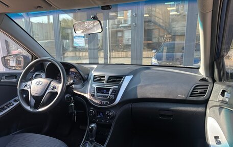 Hyundai Solaris II рестайлинг, 2016 год, 750 000 рублей, 17 фотография