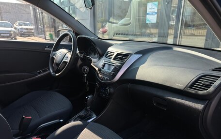 Hyundai Solaris II рестайлинг, 2016 год, 750 000 рублей, 21 фотография