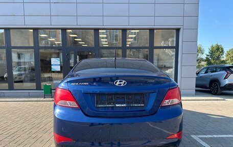 Hyundai Solaris II рестайлинг, 2016 год, 750 000 рублей, 25 фотография