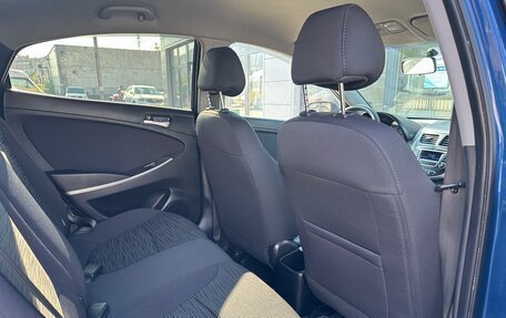 Hyundai Solaris II рестайлинг, 2016 год, 750 000 рублей, 19 фотография