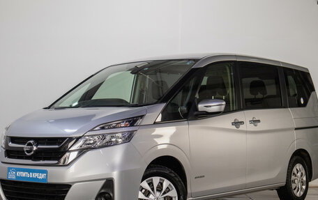 Nissan Serena IV, 2019 год, 2 299 000 рублей, 3 фотография