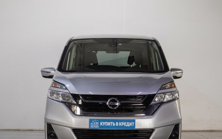 Nissan Serena IV, 2019 год, 2 299 000 рублей, 2 фотография