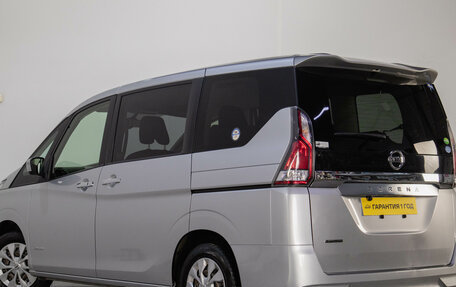 Nissan Serena IV, 2019 год, 2 299 000 рублей, 4 фотография