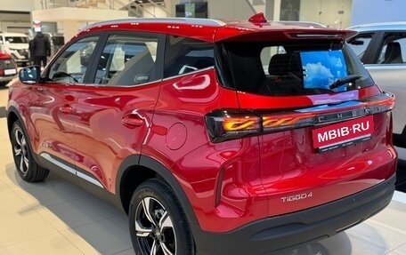 Chery Tiggo 4 I рестайлинг, 2025 год, 2 350 000 рублей, 5 фотография