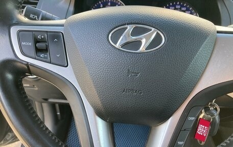 Hyundai i40 I рестайлинг, 2015 год, 1 320 000 рублей, 17 фотография