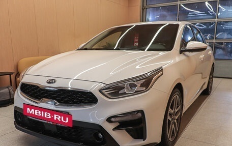 KIA K3, 2019 год, 1 819 000 рублей, 3 фотография